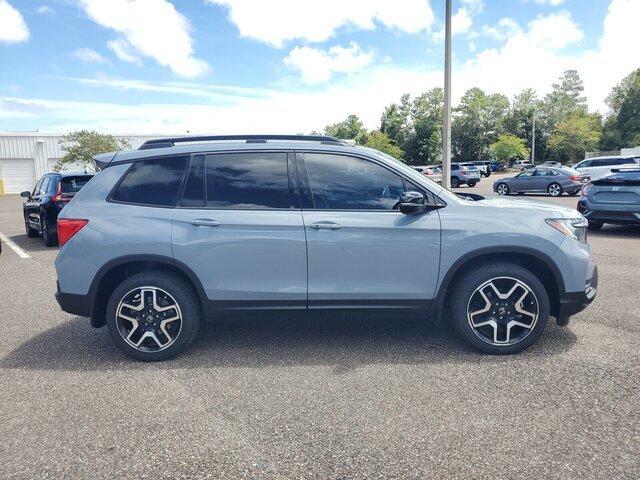 used 2022 Honda Passport car, priced at $27,555