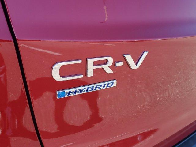 new 2025 Honda CR-V Hybrid car, priced at $39,967