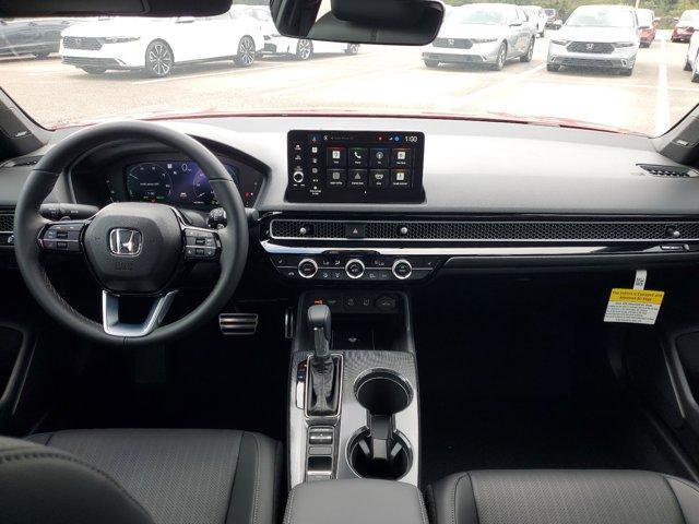 new 2025 Honda Civic Hybrid car, priced at $32,345