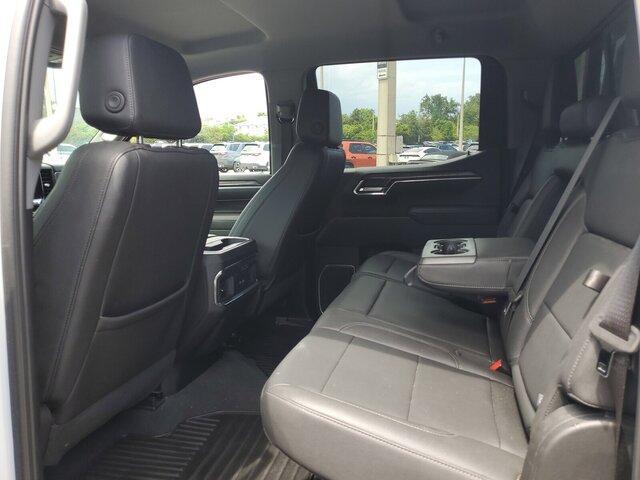 used 2023 Chevrolet Silverado 1500 car, priced at $43,785