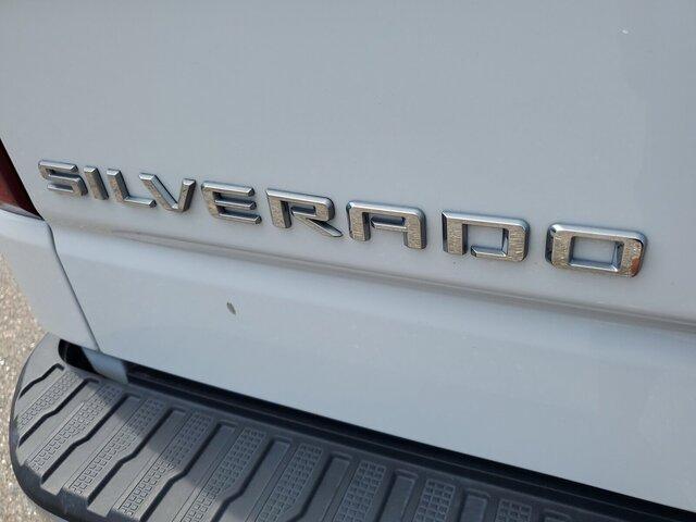 used 2023 Chevrolet Silverado 1500 car, priced at $43,785