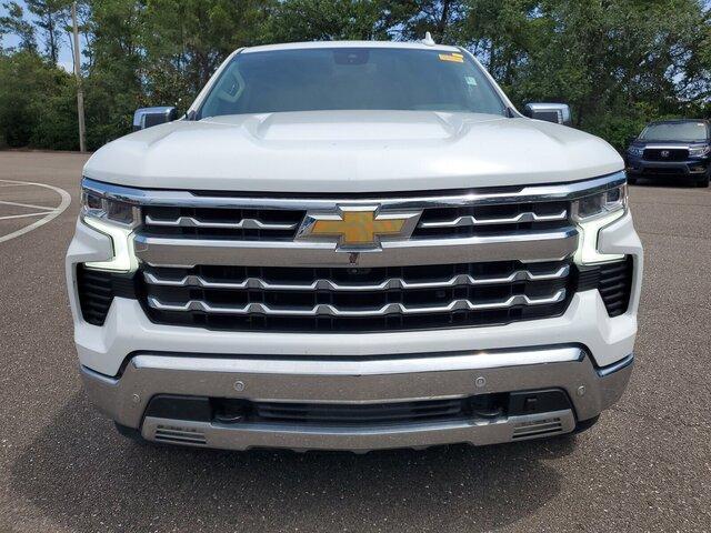 used 2023 Chevrolet Silverado 1500 car, priced at $43,785