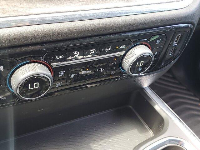 used 2023 Chevrolet Silverado 1500 car, priced at $43,785