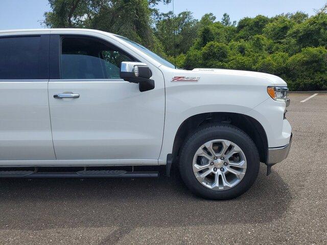 used 2023 Chevrolet Silverado 1500 car, priced at $43,785