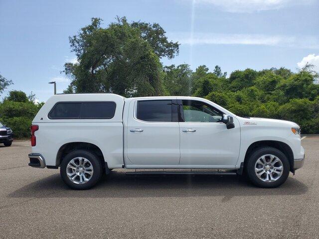 used 2023 Chevrolet Silverado 1500 car, priced at $43,785