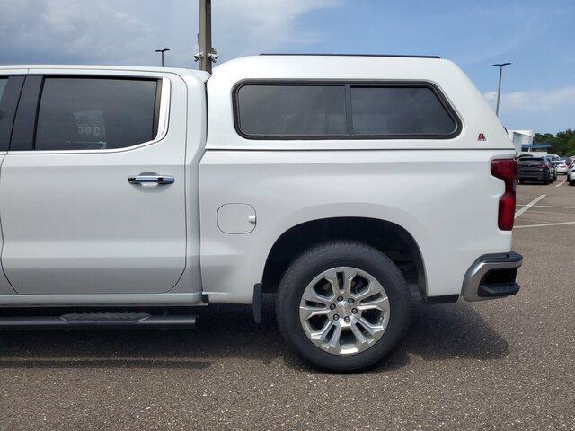 used 2023 Chevrolet Silverado 1500 car, priced at $43,785