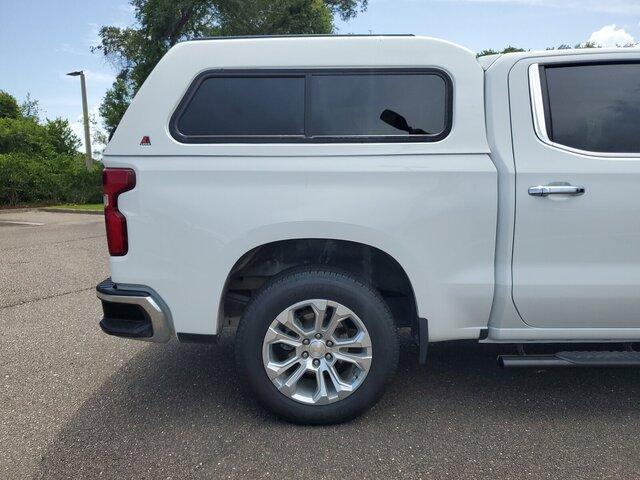 used 2023 Chevrolet Silverado 1500 car, priced at $43,785