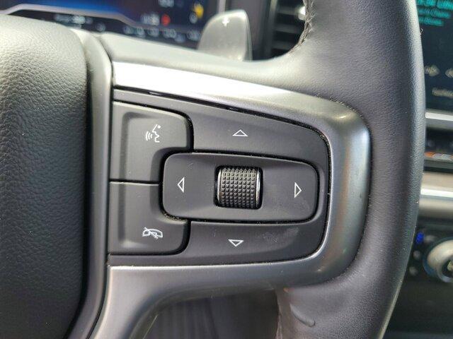 used 2023 Chevrolet Silverado 1500 car, priced at $43,785