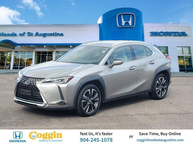 used 2020 Lexus UX 200 car, priced at $24,777