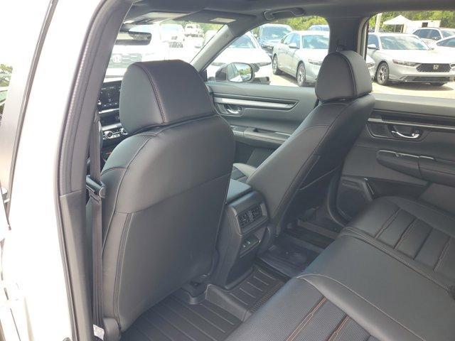 new 2026 Honda CR-V Hybrid car, priced at $38,538