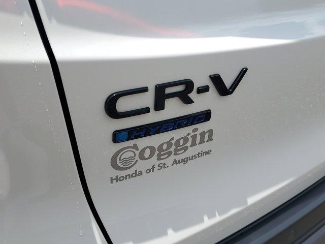 new 2026 Honda CR-V Hybrid car, priced at $38,538