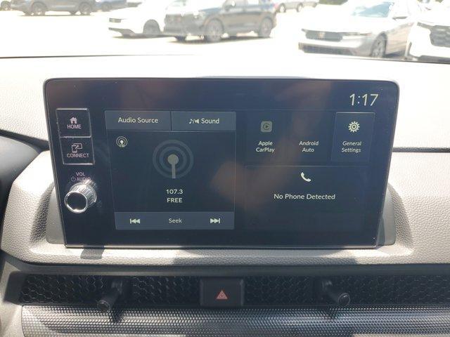 new 2026 Honda CR-V Hybrid car, priced at $38,538