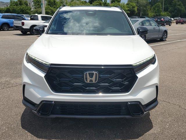 new 2026 Honda CR-V Hybrid car, priced at $38,538