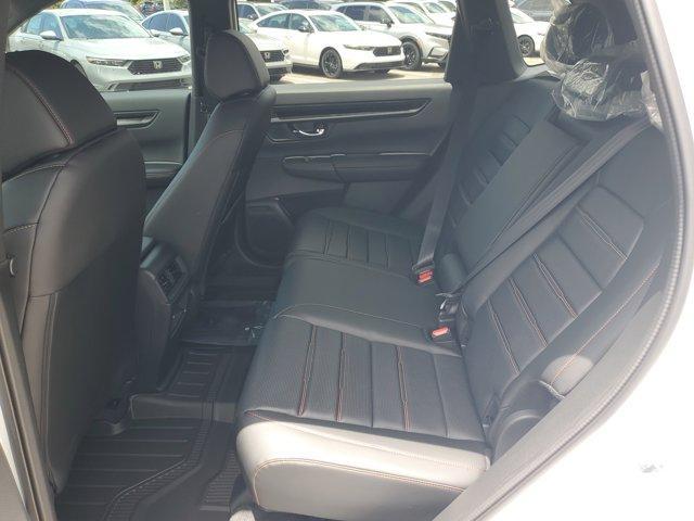 new 2026 Honda CR-V Hybrid car, priced at $38,538