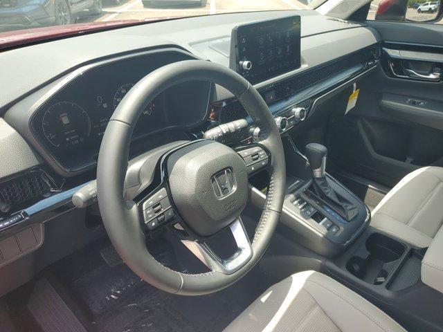 new 2025 Honda CR-V car, priced at $36,428
