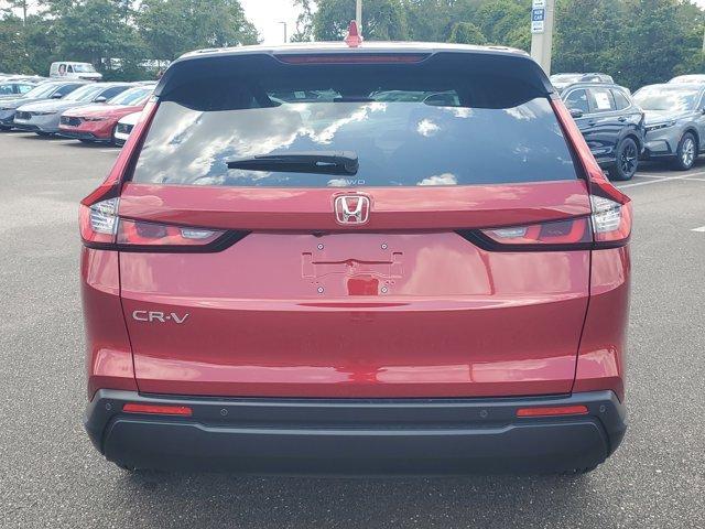 new 2025 Honda CR-V car, priced at $36,428