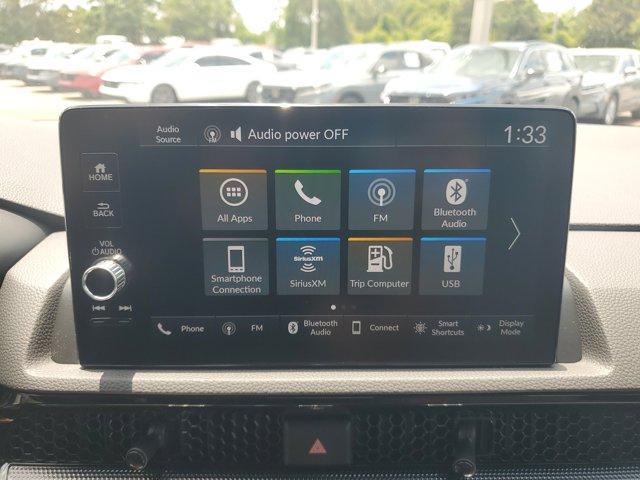 new 2025 Honda CR-V car, priced at $36,428