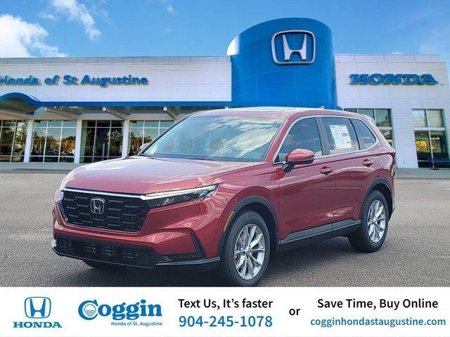 new 2025 Honda CR-V car, priced at $36,428