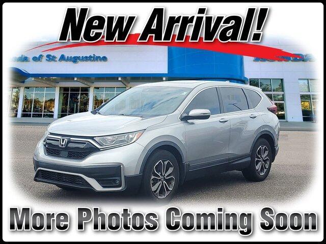 used 2022 Honda CR-V car, priced at $24,988