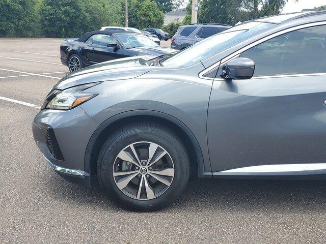 used 2020 Nissan Murano car, priced at $17,988