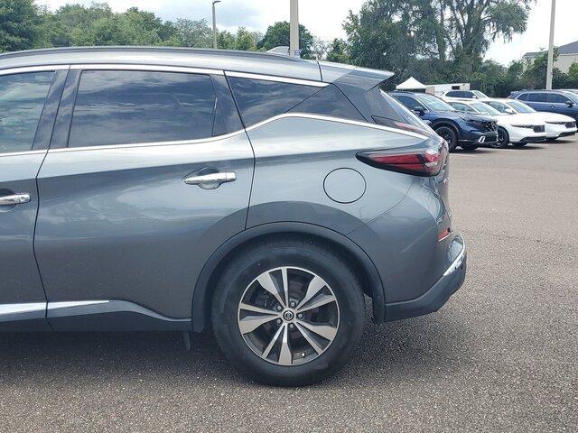 used 2020 Nissan Murano car, priced at $17,988