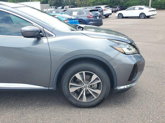 used 2020 Nissan Murano car, priced at $17,988