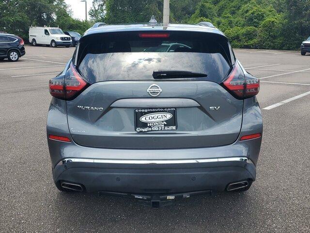 used 2020 Nissan Murano car, priced at $17,988