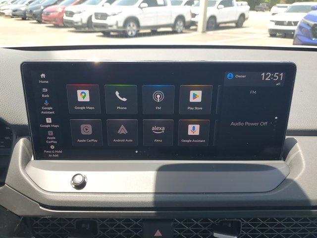 new 2025 Honda Accord Hybrid car, priced at $38,052