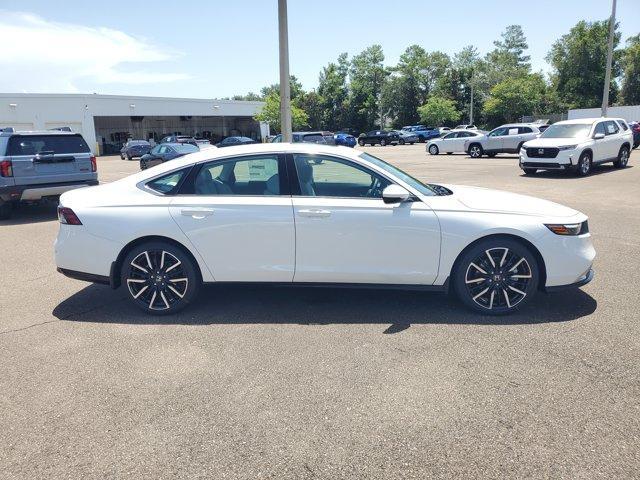 new 2025 Honda Accord Hybrid car, priced at $38,052