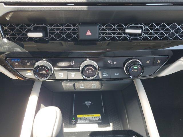 new 2025 Honda Accord Hybrid car, priced at $38,052