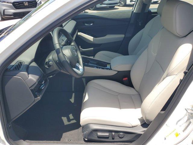 new 2025 Honda Accord Hybrid car, priced at $38,052