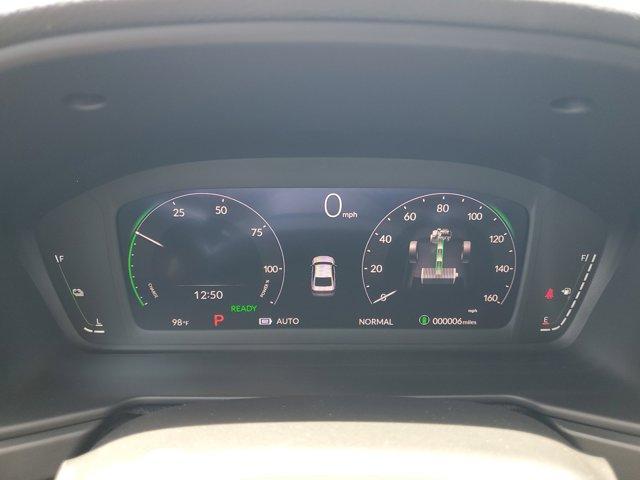 new 2025 Honda Accord Hybrid car, priced at $38,052