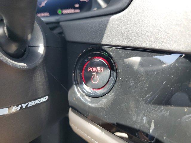 new 2025 Honda Accord Hybrid car, priced at $38,052