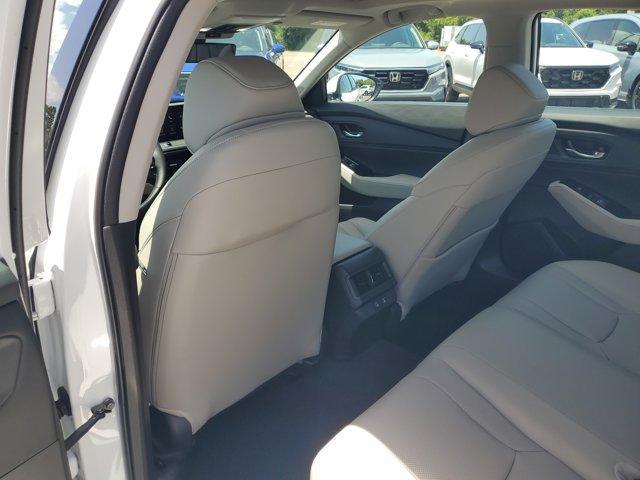 new 2025 Honda Accord Hybrid car, priced at $38,052