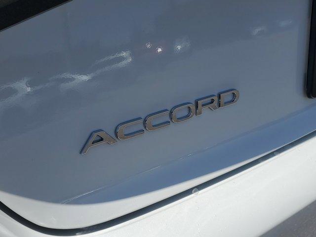 new 2025 Honda Accord Hybrid car, priced at $38,052