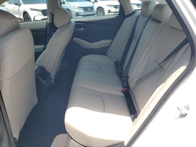 new 2025 Honda Accord Hybrid car, priced at $38,052