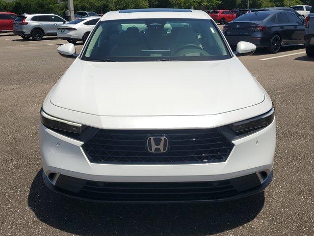 new 2025 Honda Accord Hybrid car, priced at $38,052