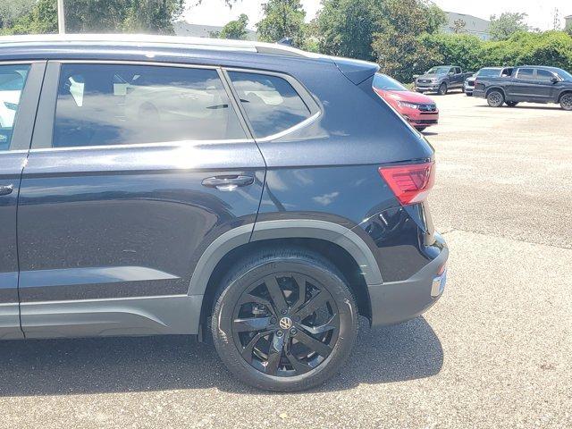 used 2022 Volkswagen Taos car, priced at $22,488