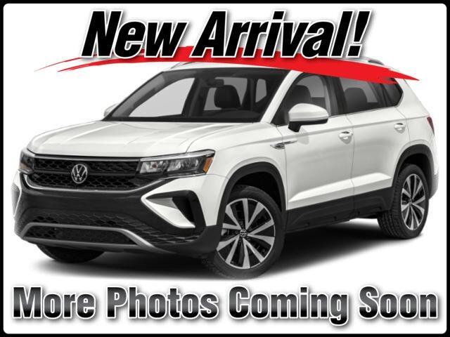 used 2022 Volkswagen Taos car, priced at $22,488