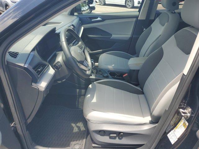 used 2022 Volkswagen Taos car, priced at $22,488