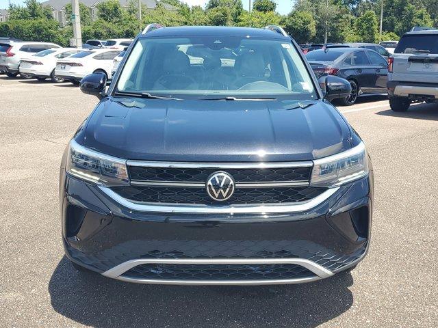 used 2022 Volkswagen Taos car, priced at $22,488