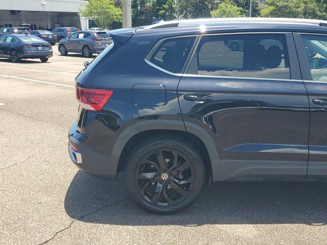 used 2022 Volkswagen Taos car, priced at $22,488