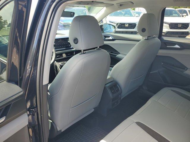 used 2022 Volkswagen Taos car, priced at $22,488