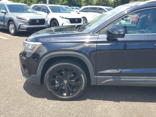 used 2022 Volkswagen Taos car, priced at $22,488