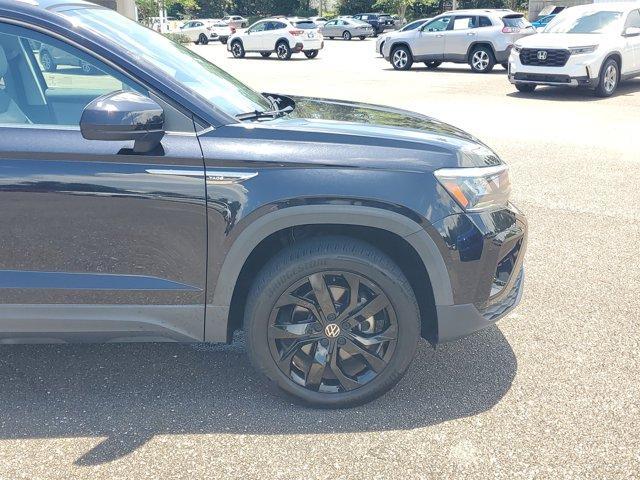 used 2022 Volkswagen Taos car, priced at $22,488