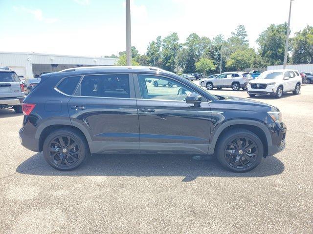 used 2022 Volkswagen Taos car, priced at $22,488