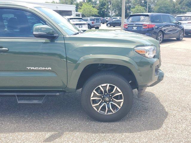 used 2022 Toyota Tacoma car, priced at $33,988