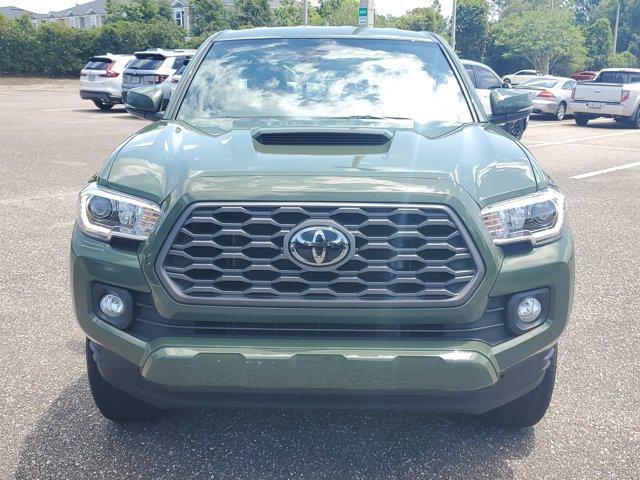 used 2022 Toyota Tacoma car, priced at $33,988