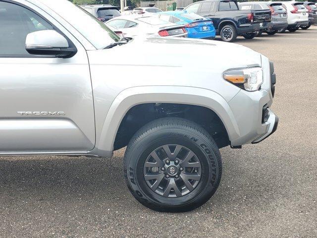 used 2023 Toyota Tacoma car, priced at $35,724