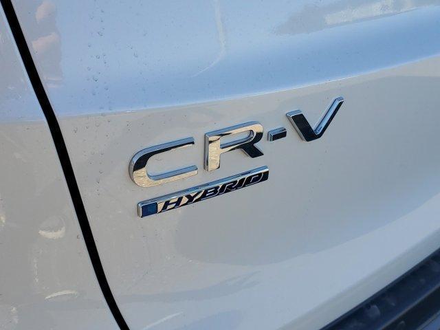 new 2025 Honda CR-V Hybrid car, priced at $37,474